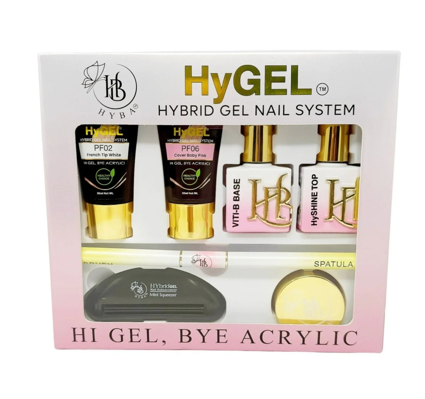 HyGel - Ready To Go Kit #2