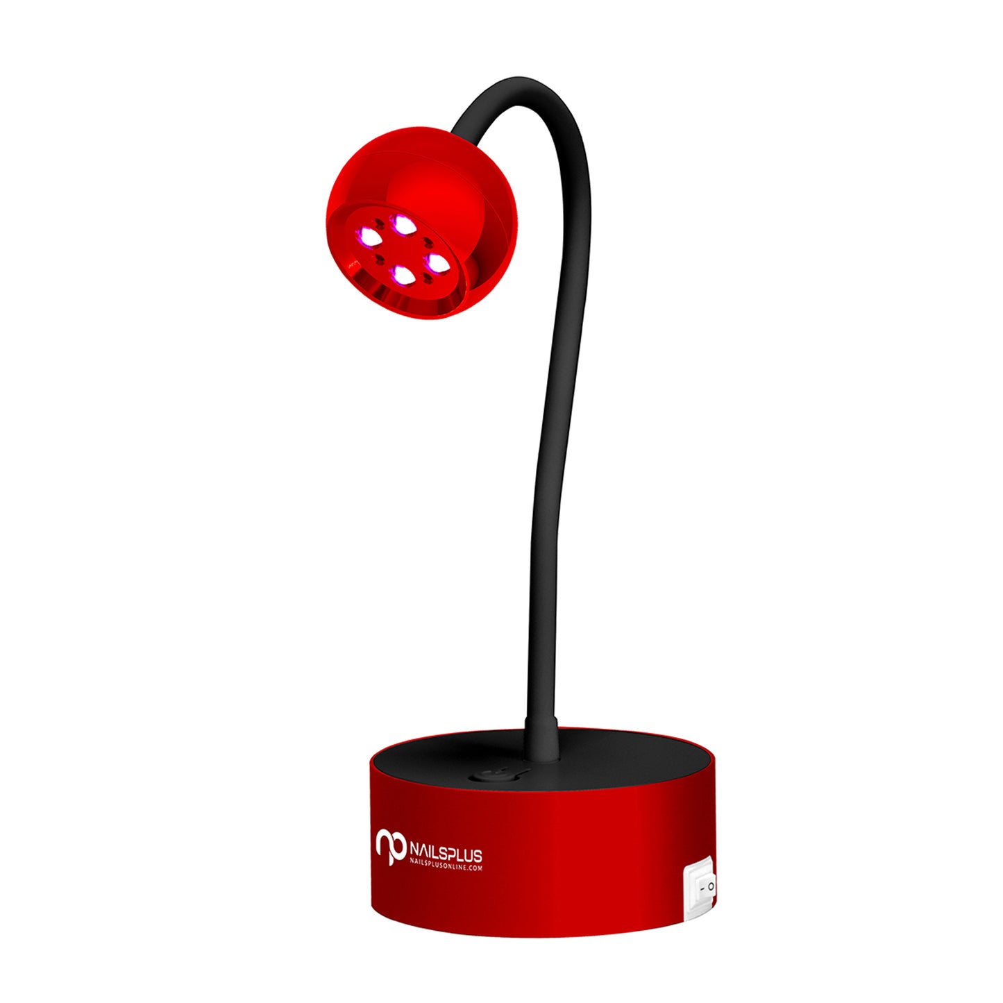 LED Lamp Gooseneck 12W