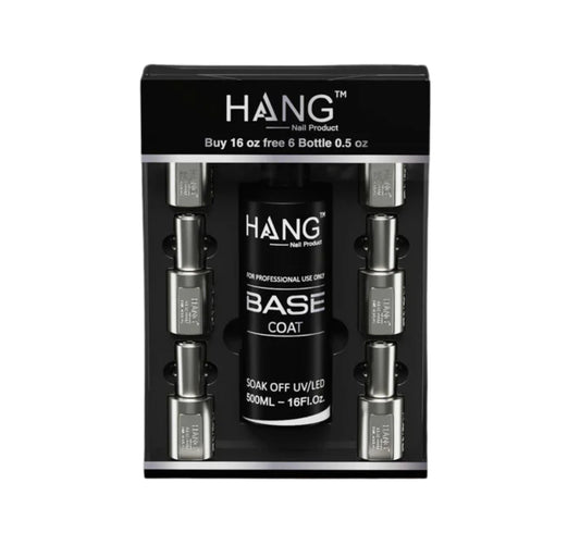 Base Coat Refill 16oz & Free 6 of 0.5oz - WS
