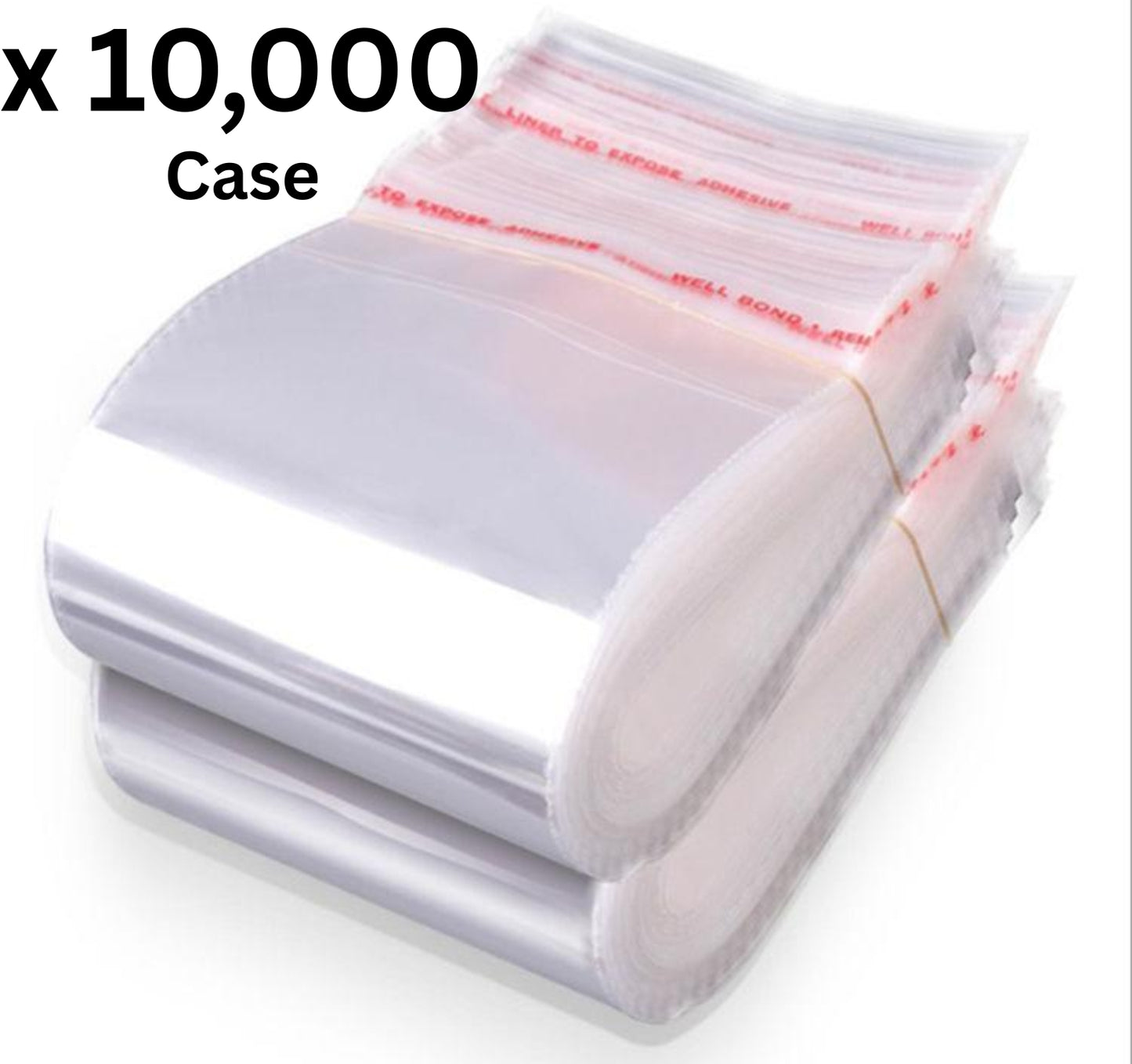 Resealable Pedi Kit Bags