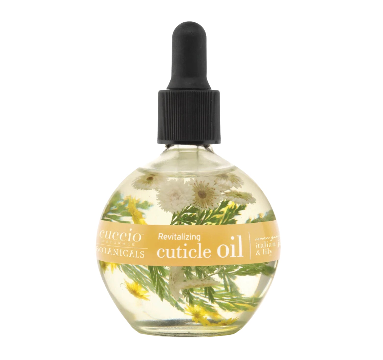 Cuticle Oil - Roman Garden Lily & Jasmine