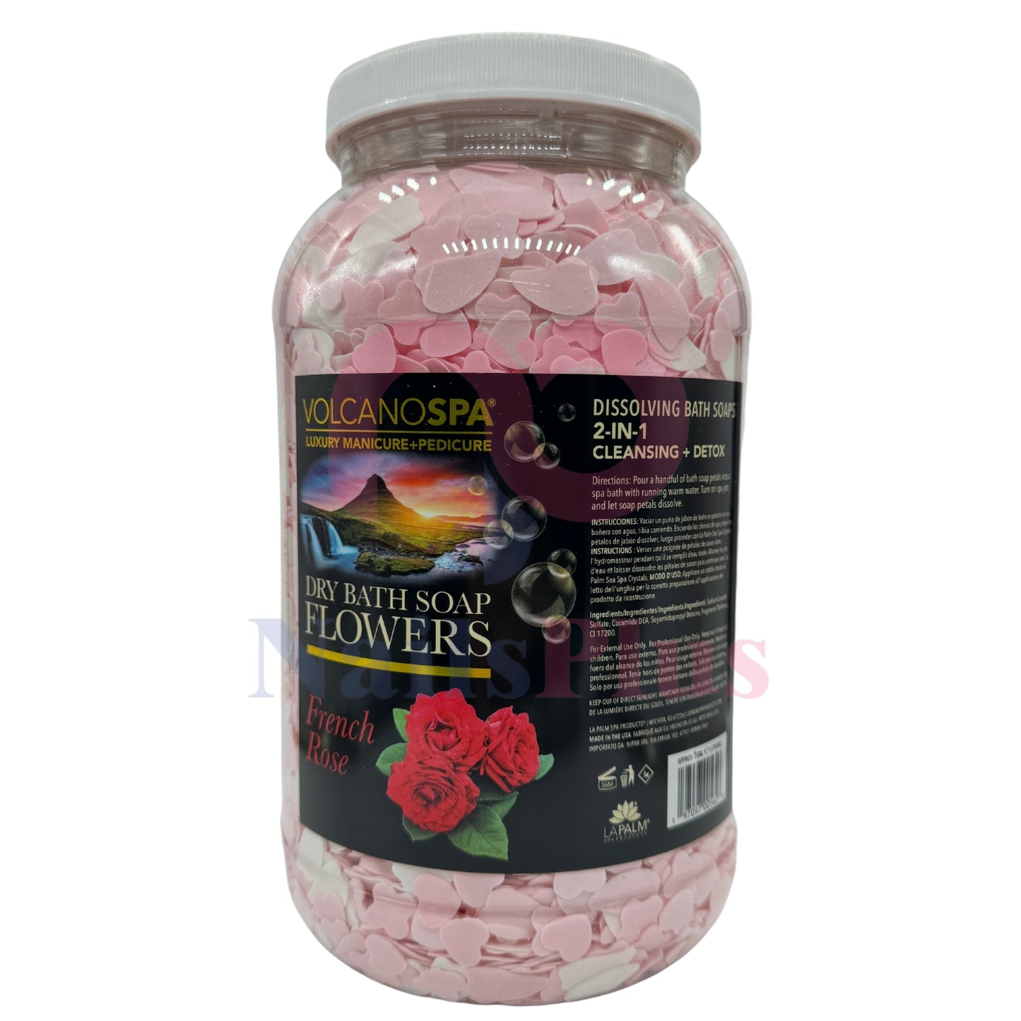 Flower Soap Rose - WS