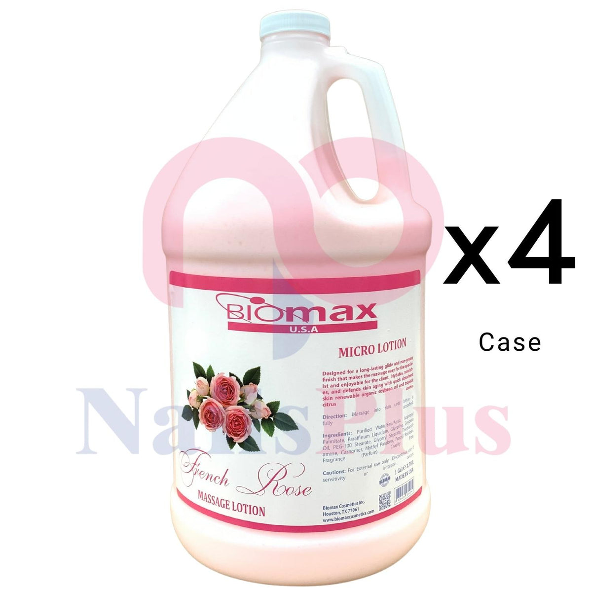 Lotion - Rose