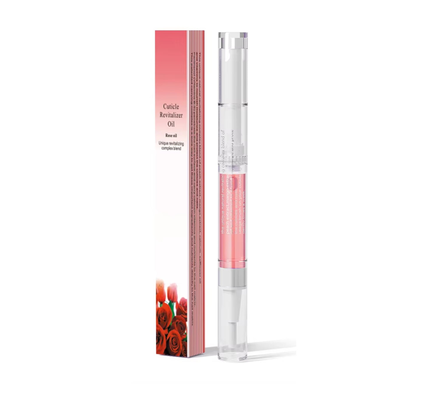 Cuticle Oil Pen - Rose