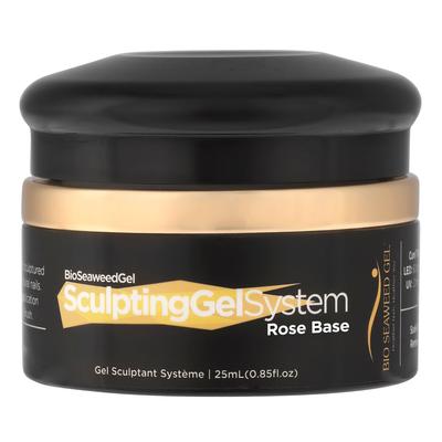 Rose Base Sculpting Gel