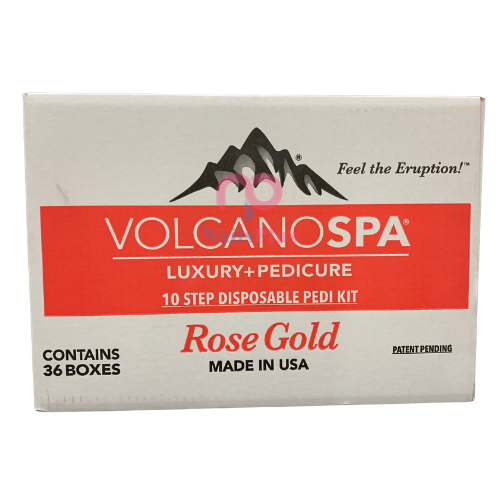 VolcanoSPA - Rose Gold - WS