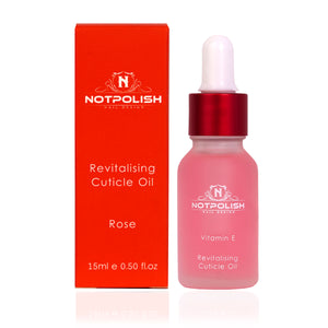 Cuticle Oil - Rose - WS