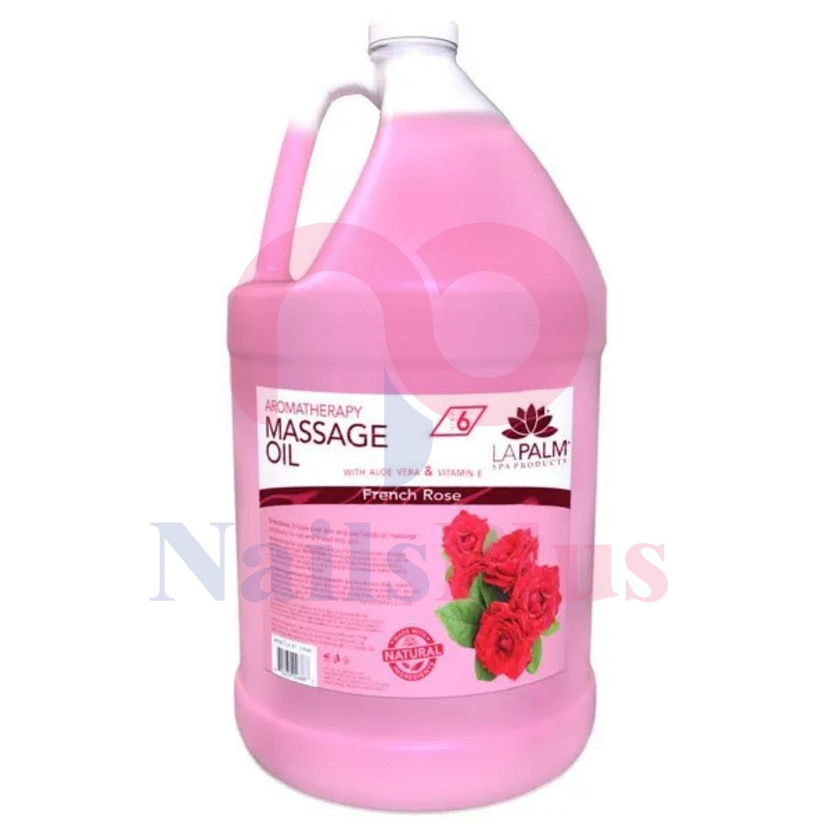 Massage Oil - Rose
