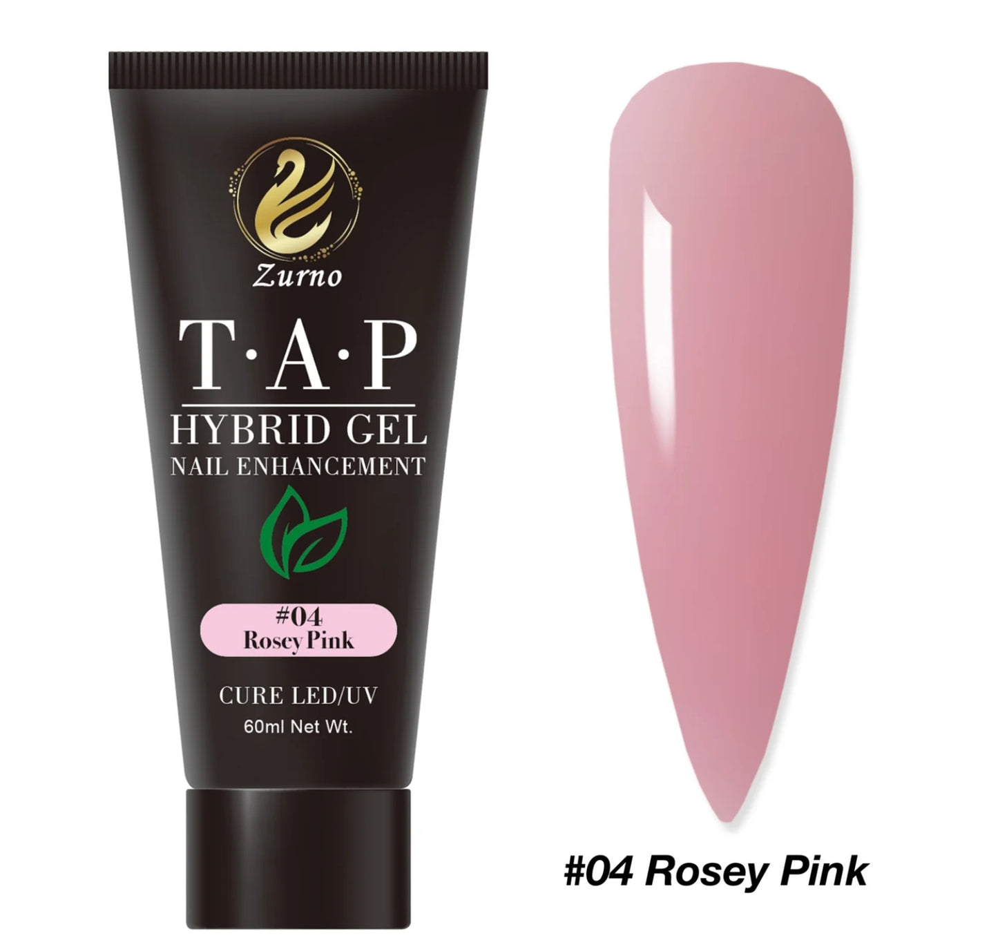 TAP Gel French - #04 Rosey Pink