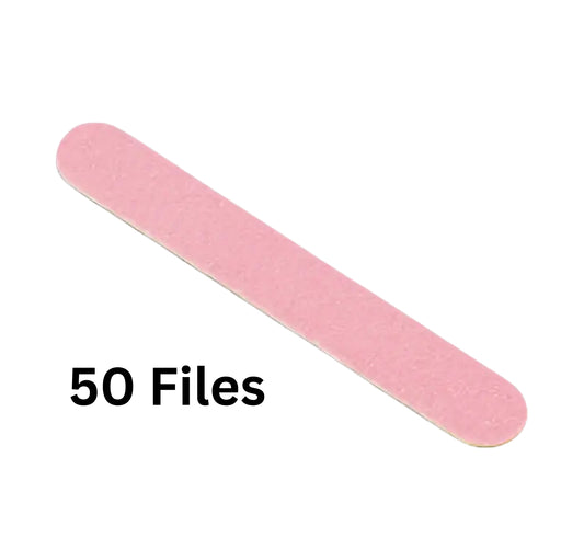 Nail File Round - 100/100 - WS