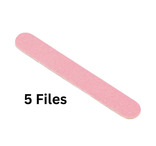 Nail File Round - 100/100 - WS