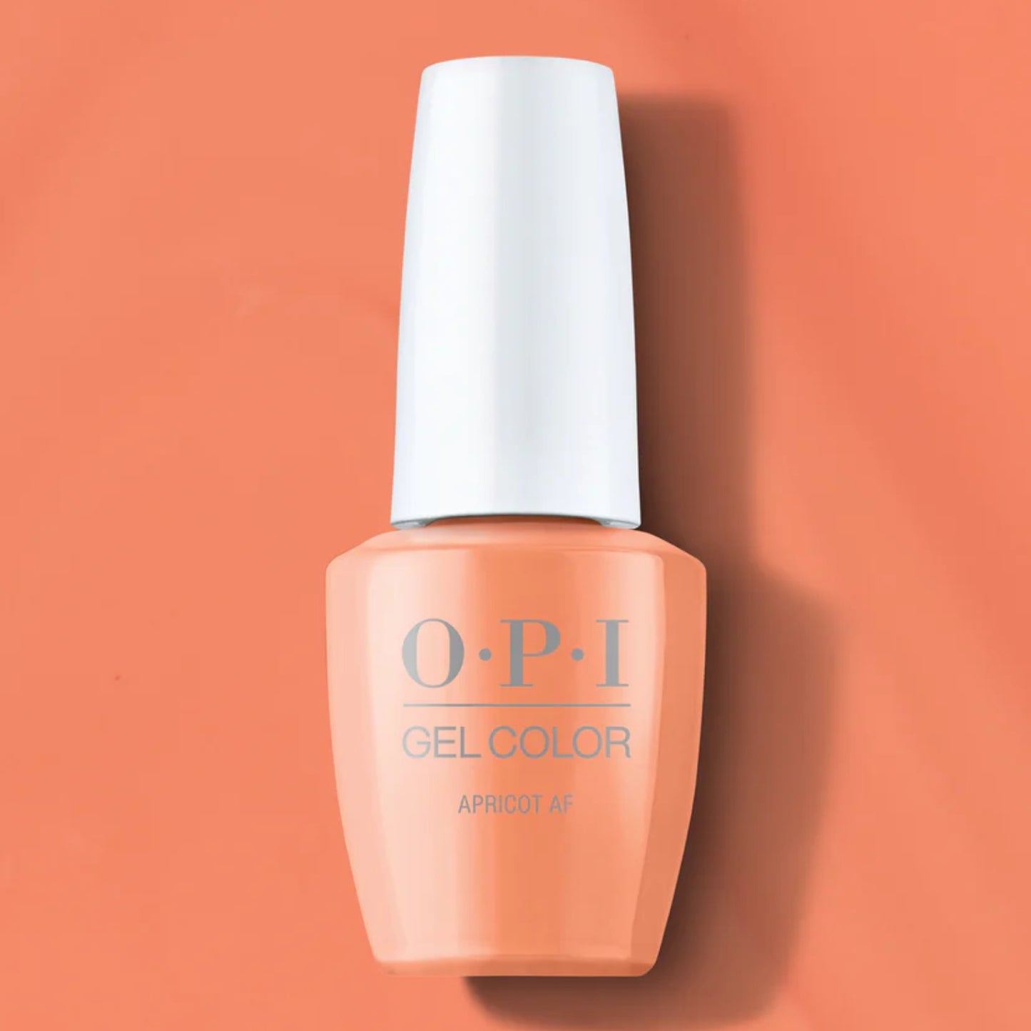 Gel Polish GCS014 Apricot AF