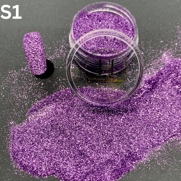 Sugar Effect - S01 Amethyst