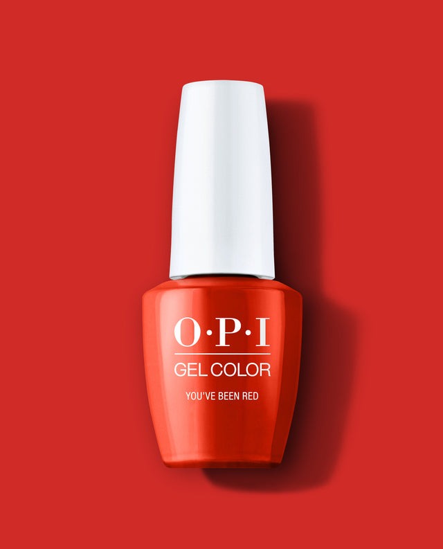 Gel Polish GCS025 Youve Been Red
