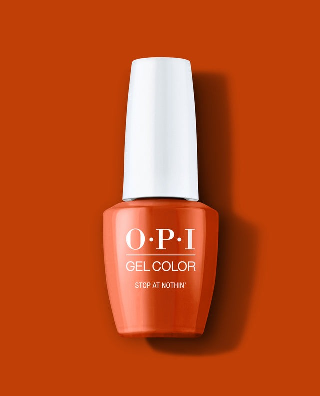 Gel Polish GCS036 Stop At Nothin