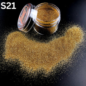 Sugar Effect - S21 Light Gold - WS