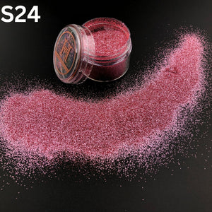 Sugar Effect - S24 Metallic Pink