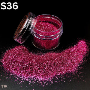 Sugar Effect - S36 Love Pink