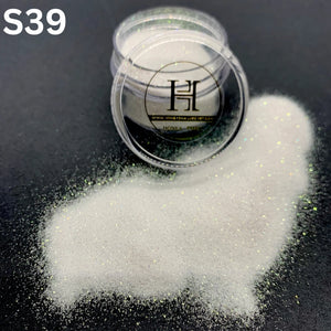 Sugar Effect - S39 White Fairy - WS