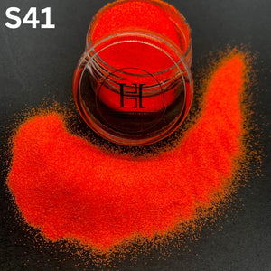 Sugar Effect - S41 Neon Orange