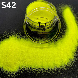 Sugar Effect - S42 Neon Lime - WS