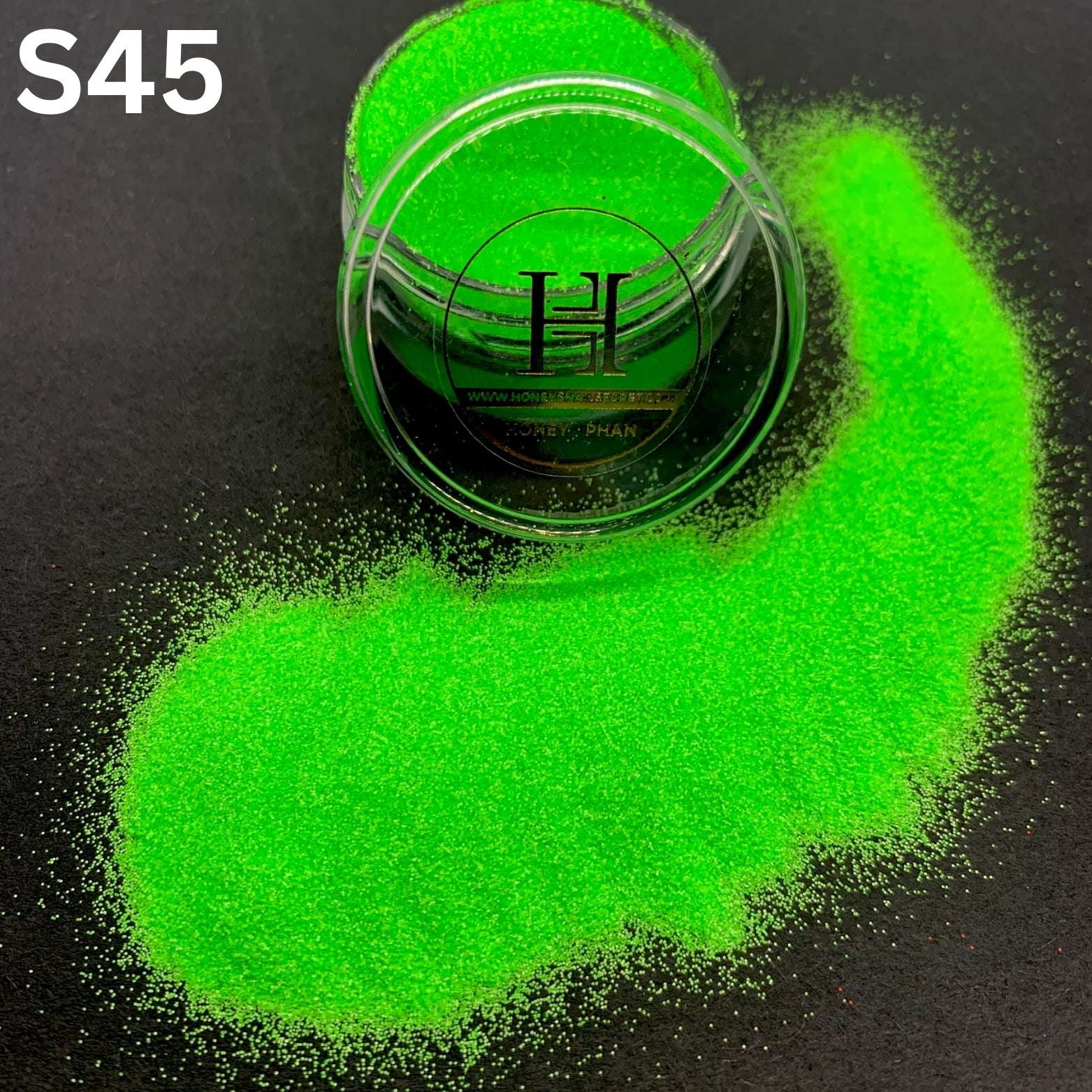 Sugar Effect - S45 Neon Green