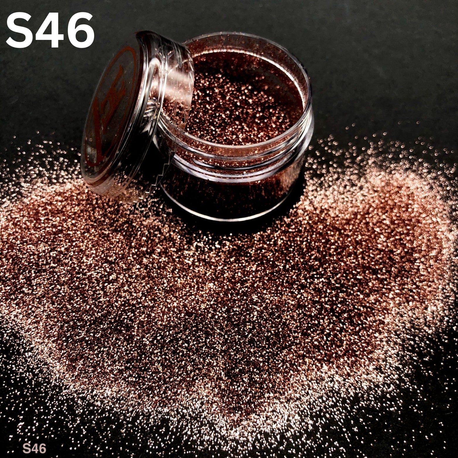 Sugar Effect - S46 Rose Gold