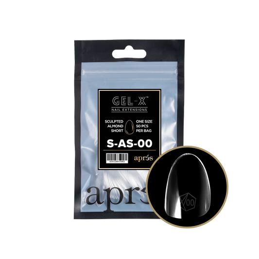 Sculpted Almond Short 2.0 #00