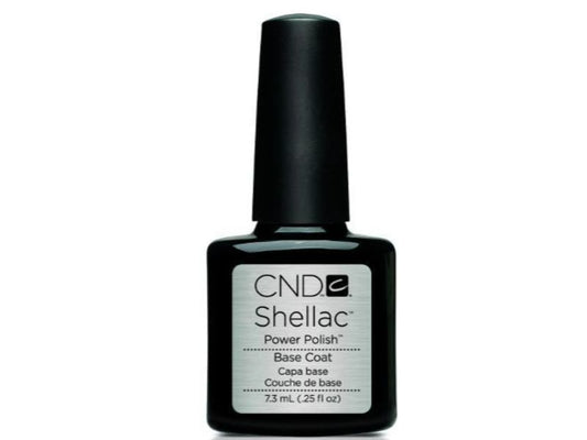 Shellac Base Coat