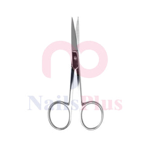 Cuticle Scissor X-Long Curved