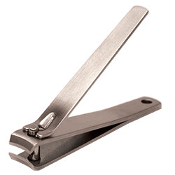 Stainless Curved Nail Clipper SET