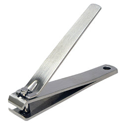 Stainless Straight Nail Clipper