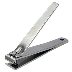 Stainless Straight Nail Clipper SET - WS