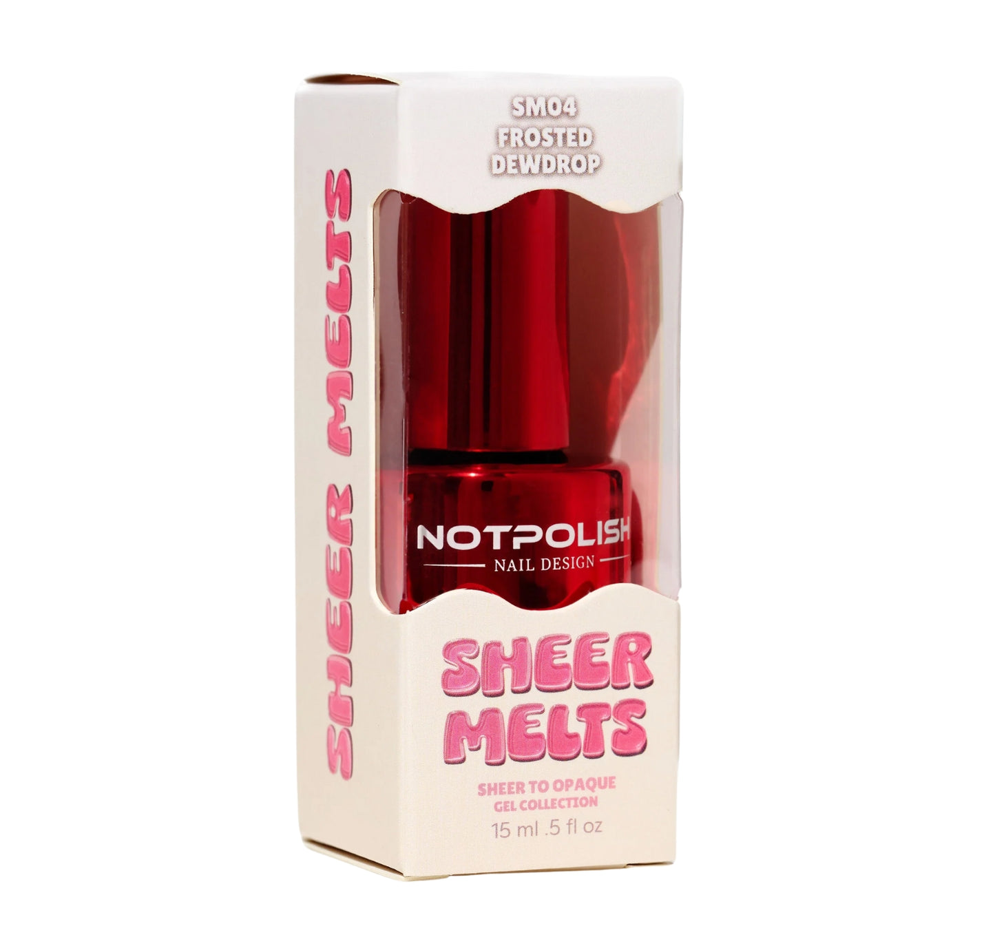 Sheer Melts - 04 Frosted Dewdrop