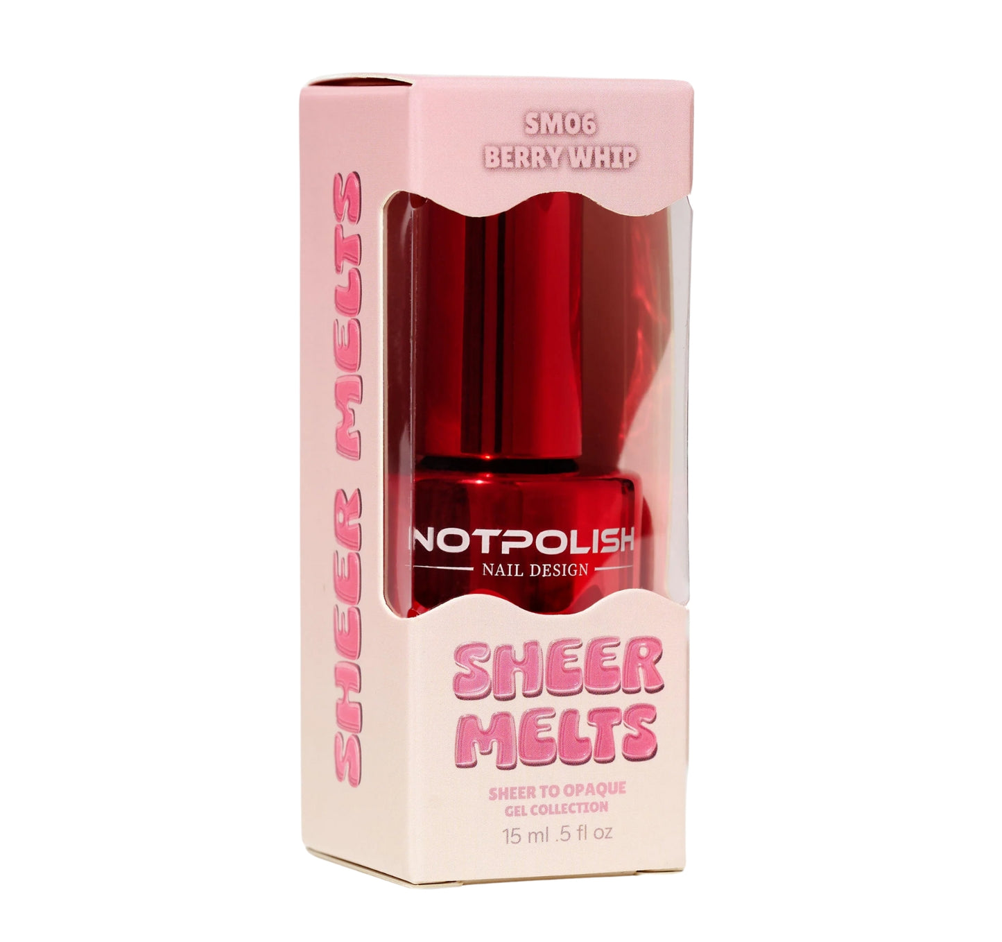 Sheer Melts - 06 Berry Whip