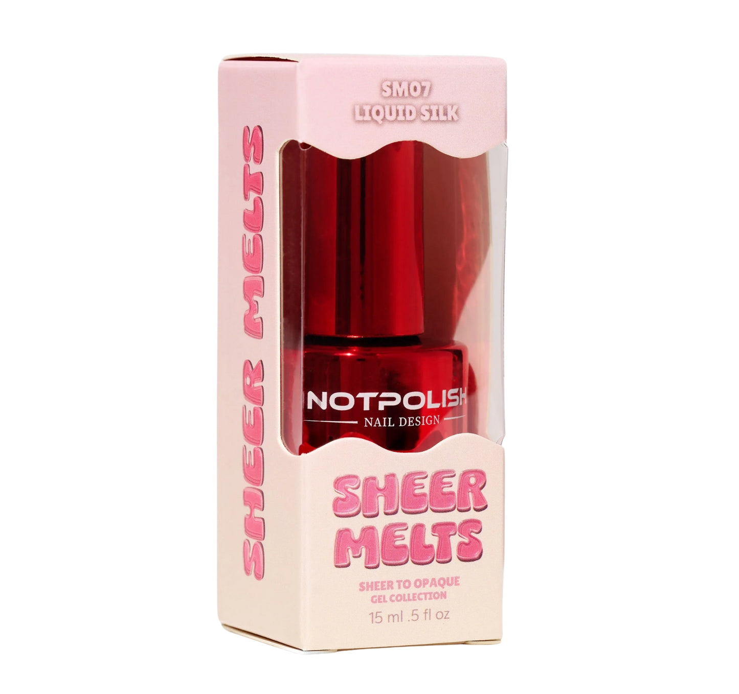 Sheer Melts - 07 Liquid Silk
