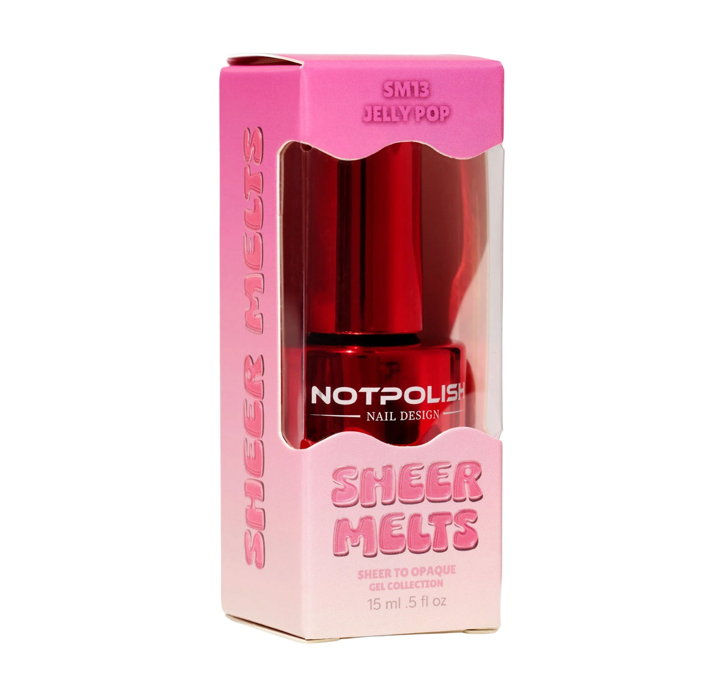 Sheer Melts - 13 Jelly Pop