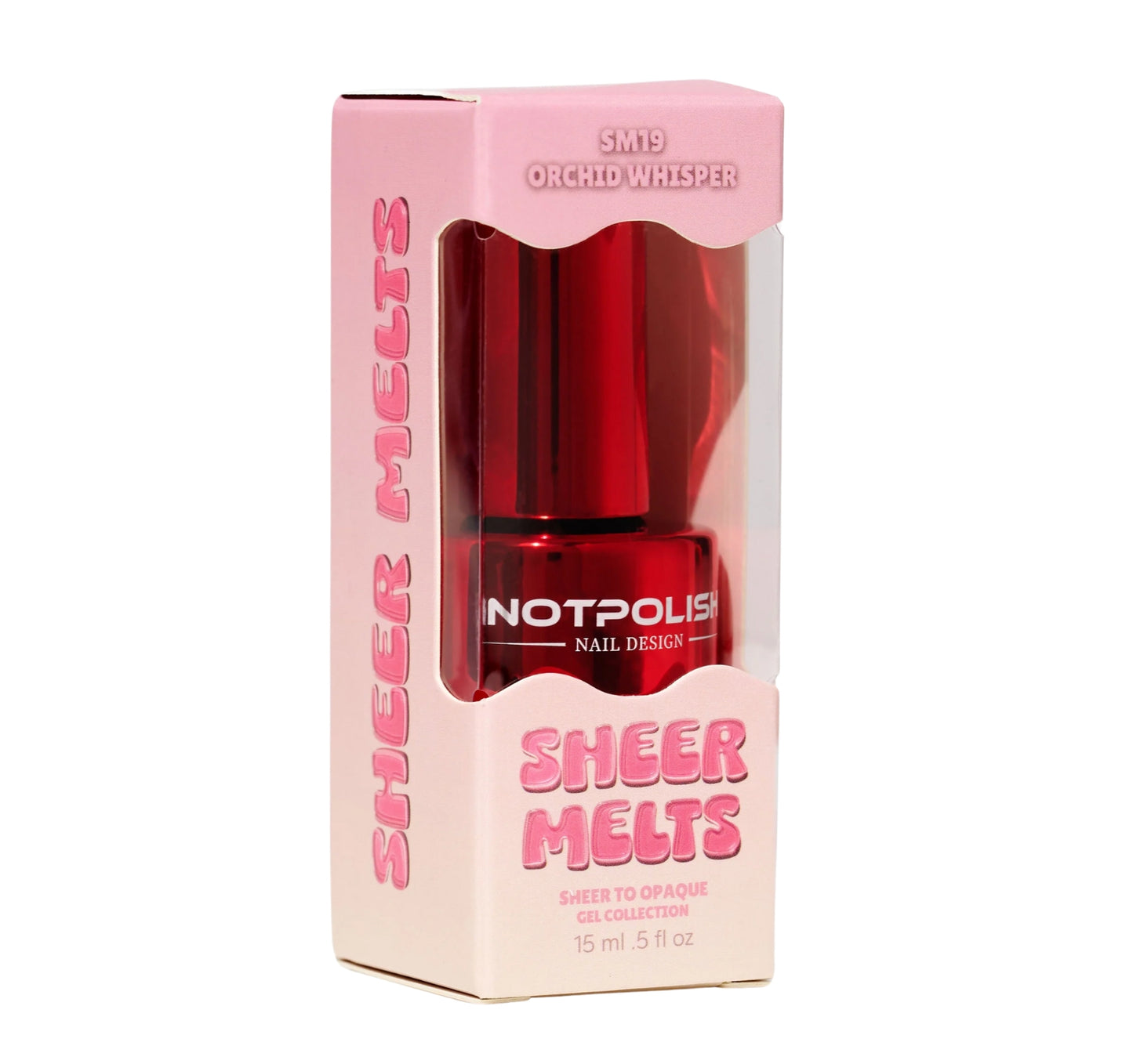 Sheer Melts - 19 Orchid Whisper
