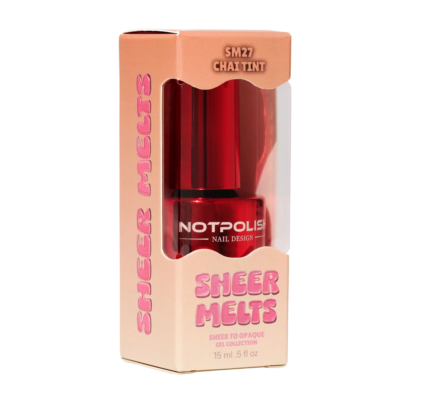 Sheer Melts - 27 Chai Tint