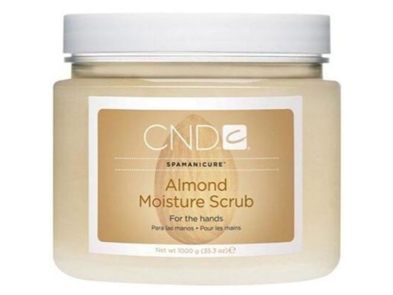 Almond Moisture Scrub