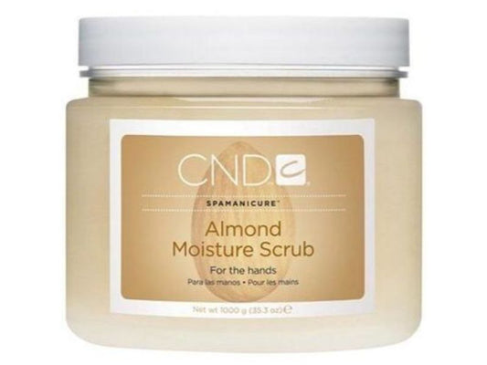 Almond Moisture Scrub - WS