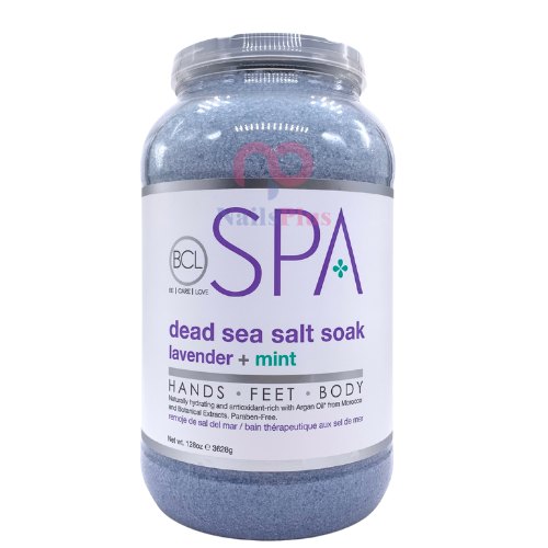 Salt - Lavender + Mint