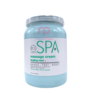 Massage Cream - Tingling Mint