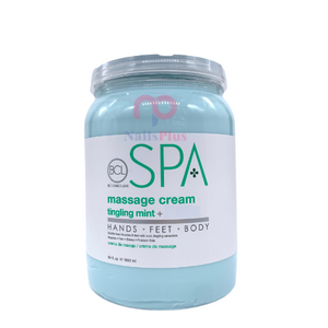 Massage Cream - Tingling Mint - WS