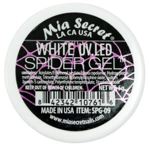 Spider Gel - White - WS