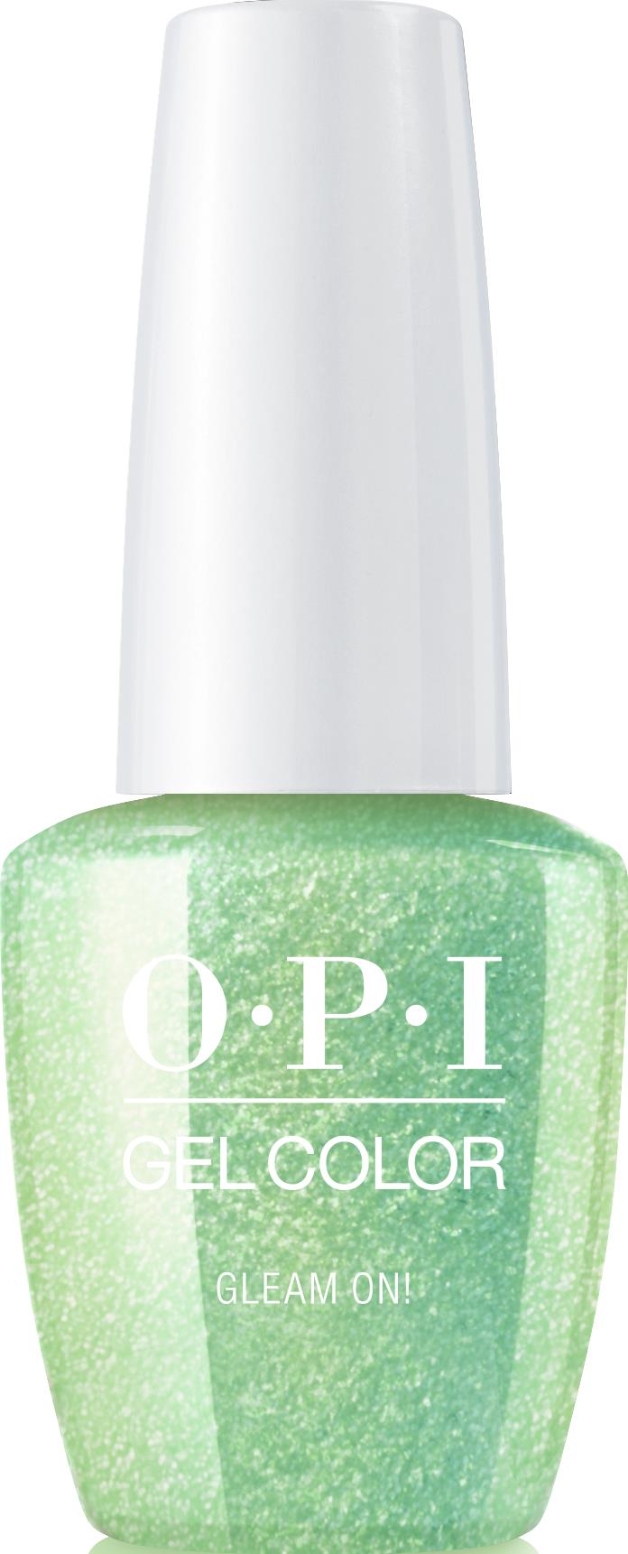 Gel Polish GCSR6 Gleam On!