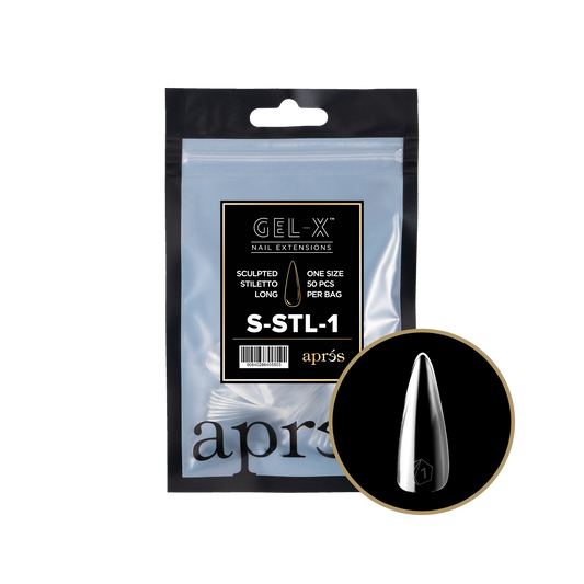 Sculpted Stiletto Long 2.0 #1 - WS