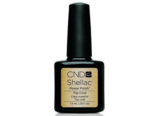 Shellac Top Coat