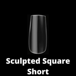 Sculpted Square Short #7 - WS