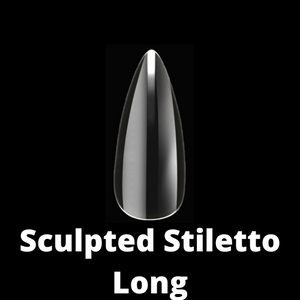Sculpted Stiletto Long #1